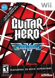 Guitar Hero – Van Halen Rom